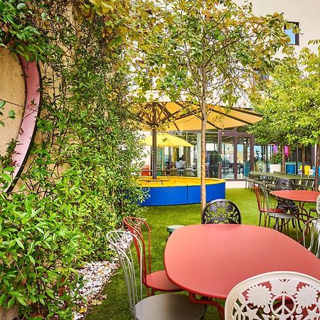 JO&JOE Paris Gentilly - Auberge de Jeunesse Exterior foto