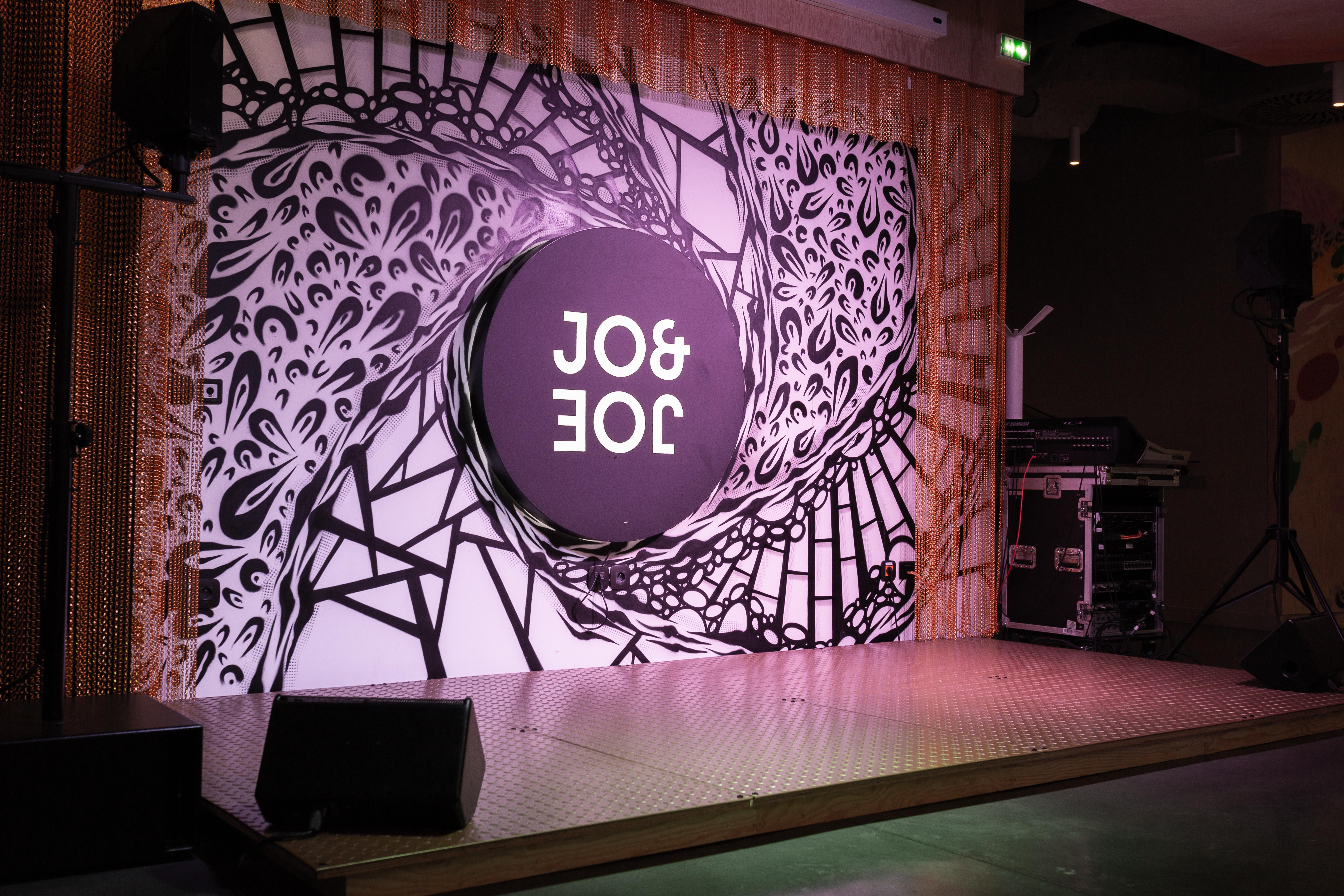 JO&JOE Paris Gentilly - Auberge de Jeunesse Exterior foto