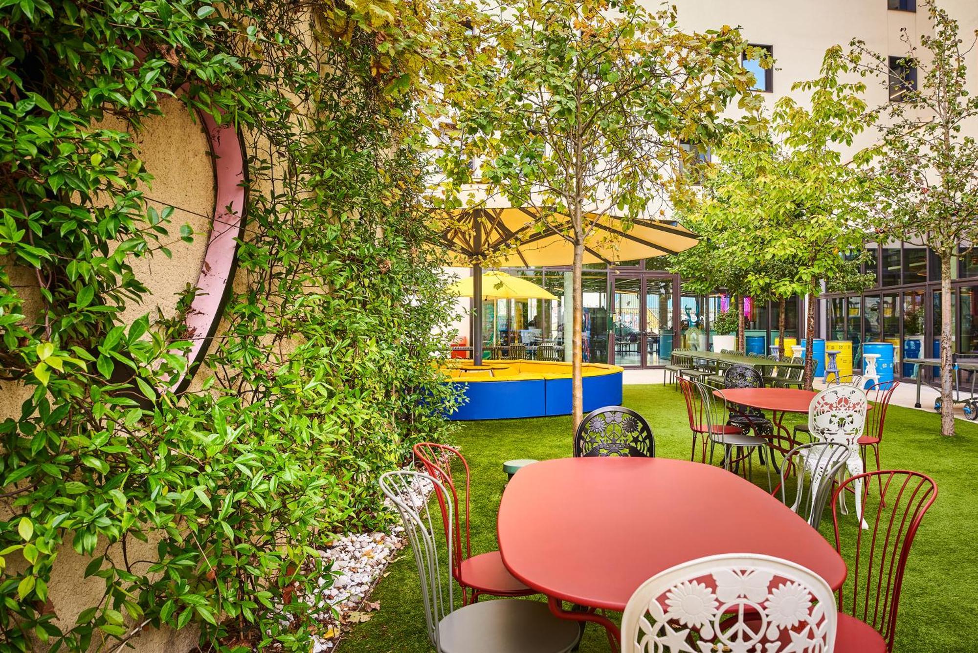 JO&JOE Paris Gentilly - Auberge de Jeunesse Exterior foto